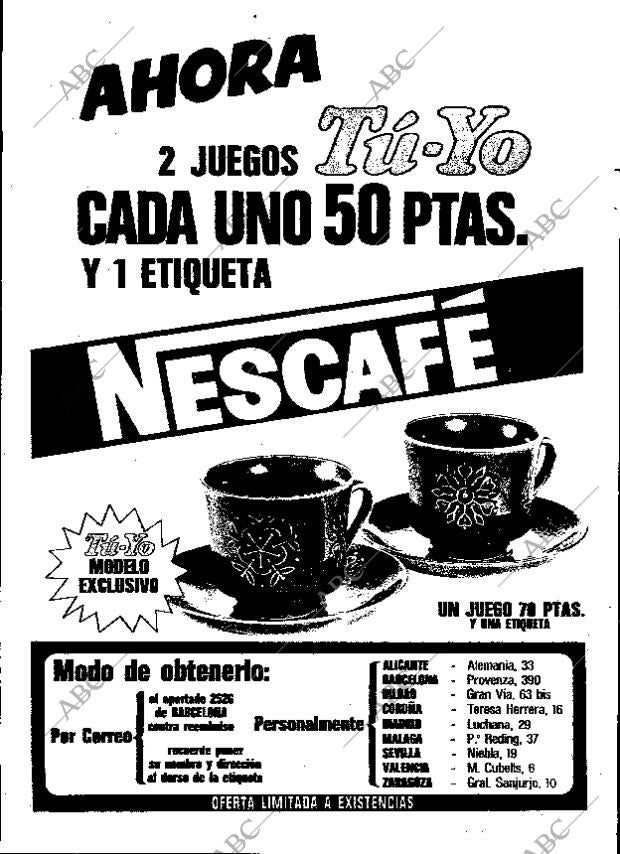 ABC MADRID 17-09-1972 página 4