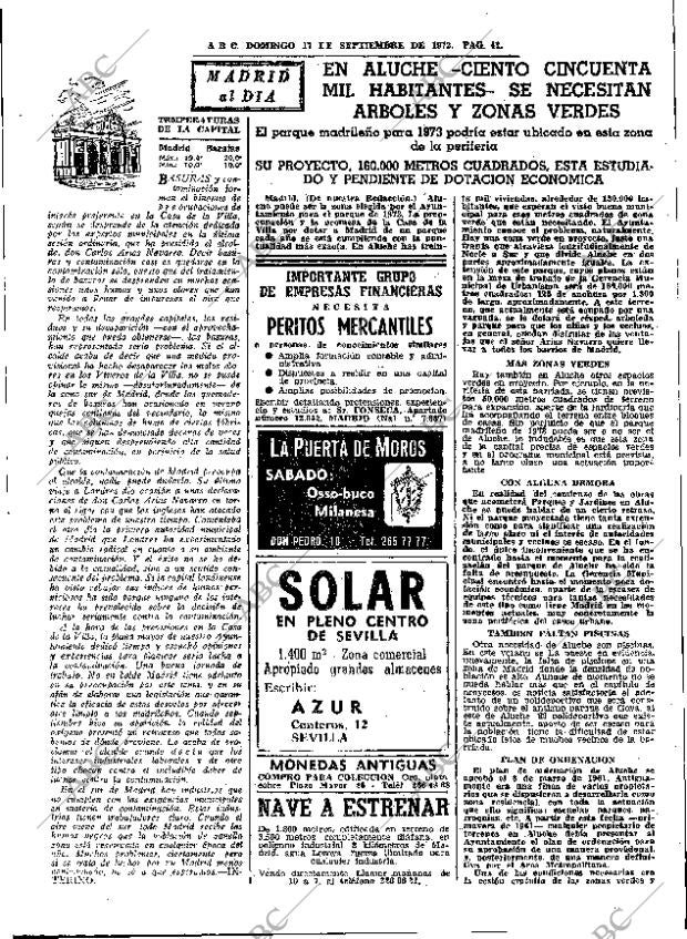 ABC MADRID 17-09-1972 página 41