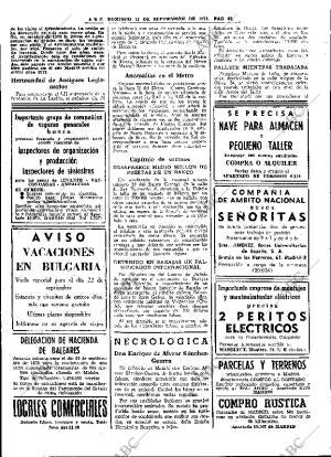ABC MADRID 17-09-1972 página 42