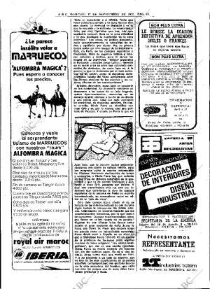 ABC MADRID 17-09-1972 página 46