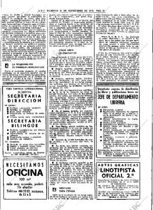 ABC MADRID 17-09-1972 página 50