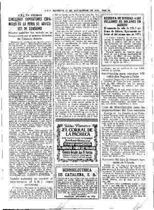ABC MADRID 17-09-1972 página 51