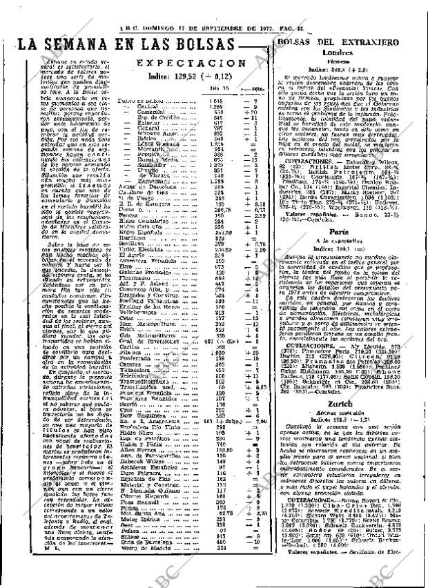 ABC MADRID 17-09-1972 página 52