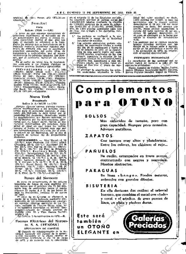 ABC MADRID 17-09-1972 página 53