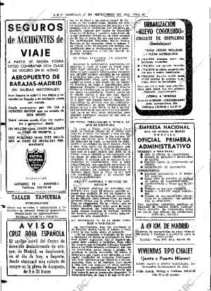 ABC MADRID 17-09-1972 página 58