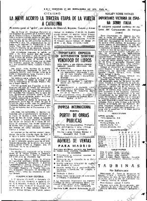 ABC MADRID 17-09-1972 página 61