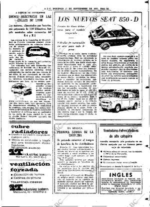 ABC MADRID 17-09-1972 página 63