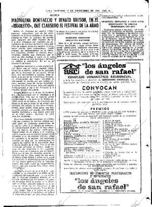 ABC MADRID 17-09-1972 página 65