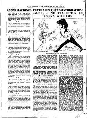 ABC MADRID 17-09-1972 página 67