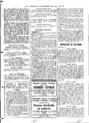 ABC MADRID 17-09-1972 página 68