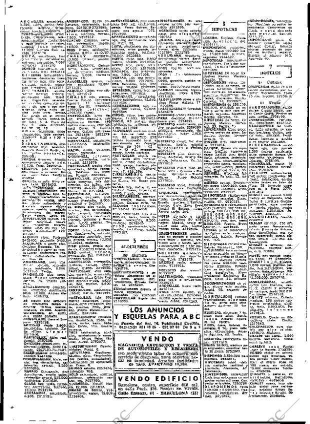 ABC MADRID 17-09-1972 página 72