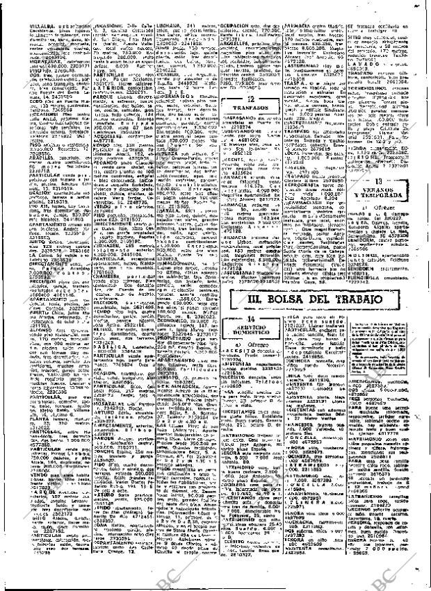 ABC MADRID 17-09-1972 página 75