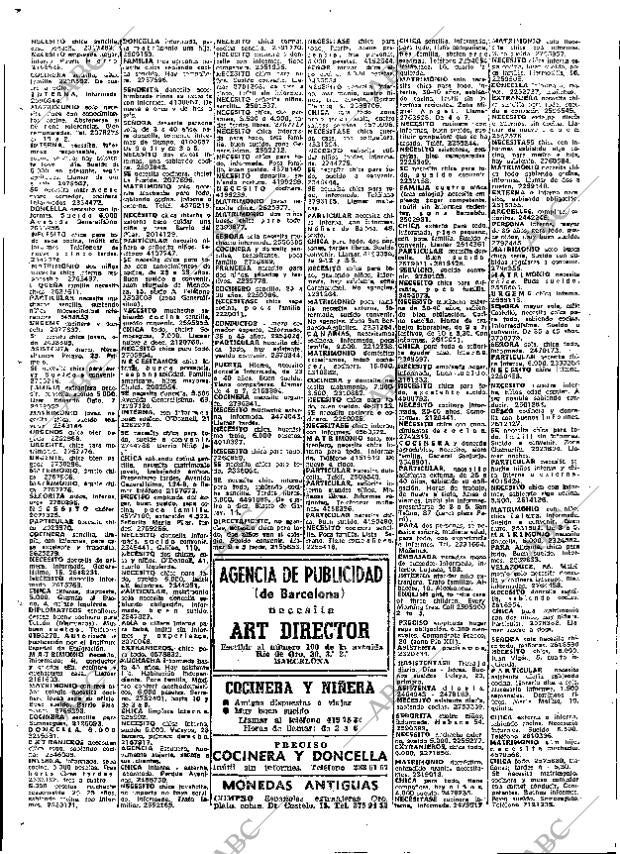 ABC MADRID 17-09-1972 página 76