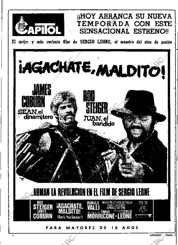 ABC MADRID 17-09-1972 página 8