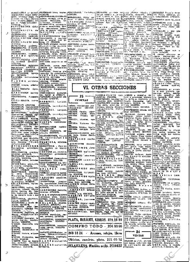 ABC MADRID 17-09-1972 página 80