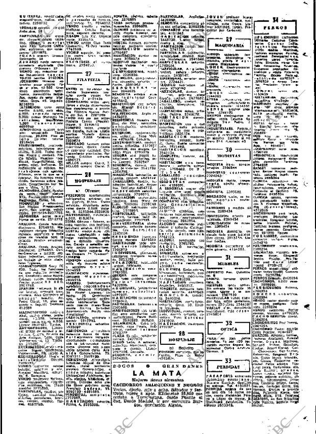 ABC MADRID 17-09-1972 página 81