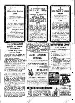 ABC MADRID 17-09-1972 página 85