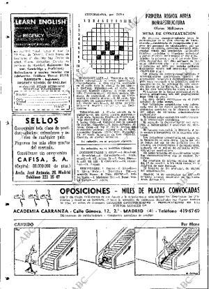 ABC MADRID 17-09-1972 página 86