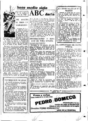 ABC MADRID 17-09-1972 página 87