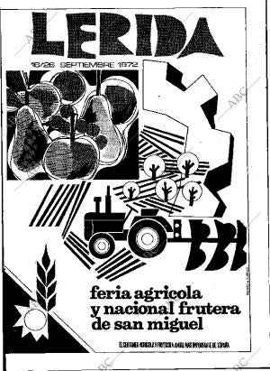 ABC MADRID 17-09-1972 página 94