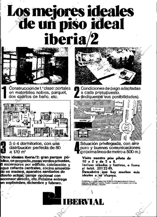 ABC MADRID 17-09-1972 página 96