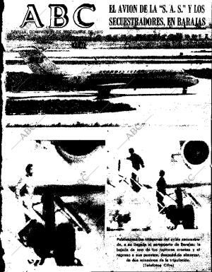 ABC SEVILLA 17-09-1972 página 1