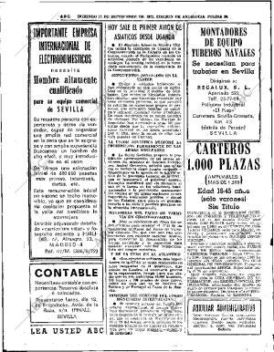 ABC SEVILLA 17-09-1972 página 18