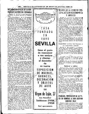 ABC SEVILLA 17-09-1972 página 22