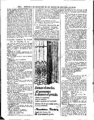 ABC SEVILLA 17-09-1972 página 30