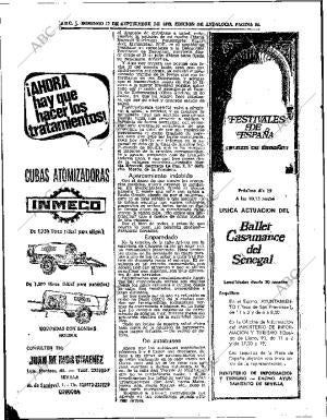 ABC SEVILLA 17-09-1972 página 32