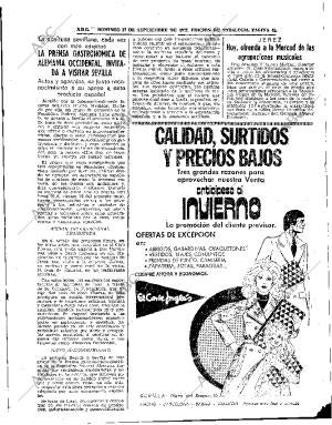 ABC SEVILLA 17-09-1972 página 39