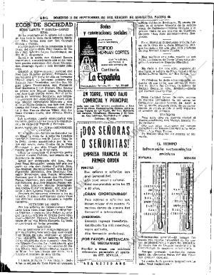 ABC SEVILLA 17-09-1972 página 40
