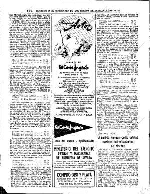 ABC SEVILLA 17-09-1972 página 44