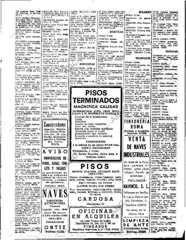 ABC SEVILLA 17-09-1972 página 53