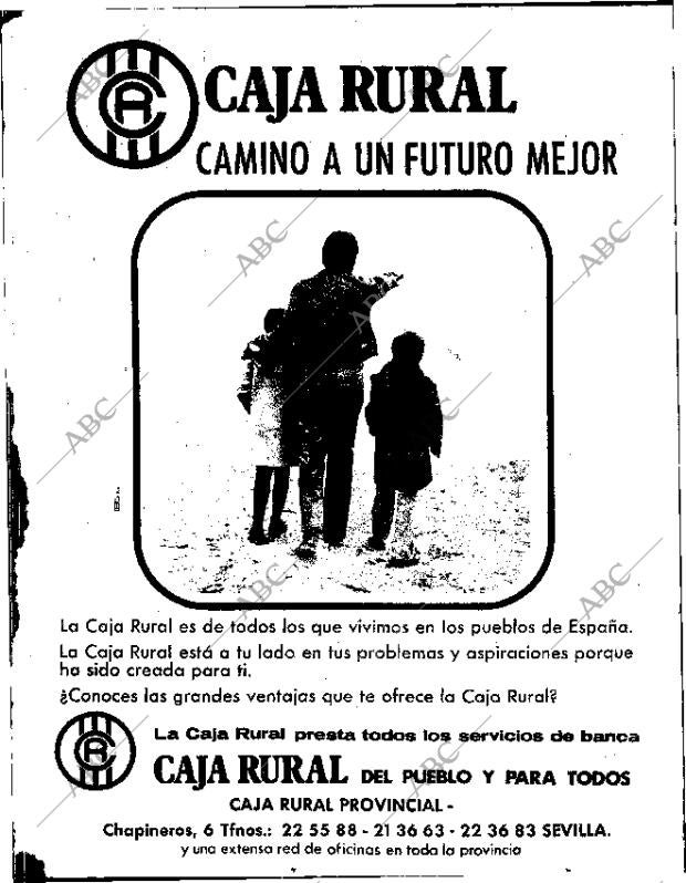 ABC SEVILLA 17-09-1972 página 62