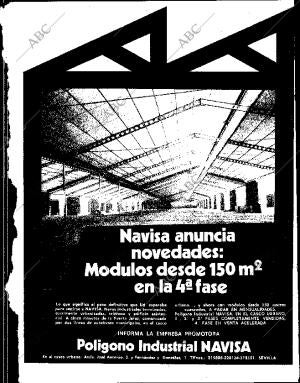 ABC SEVILLA 17-09-1972 página 64