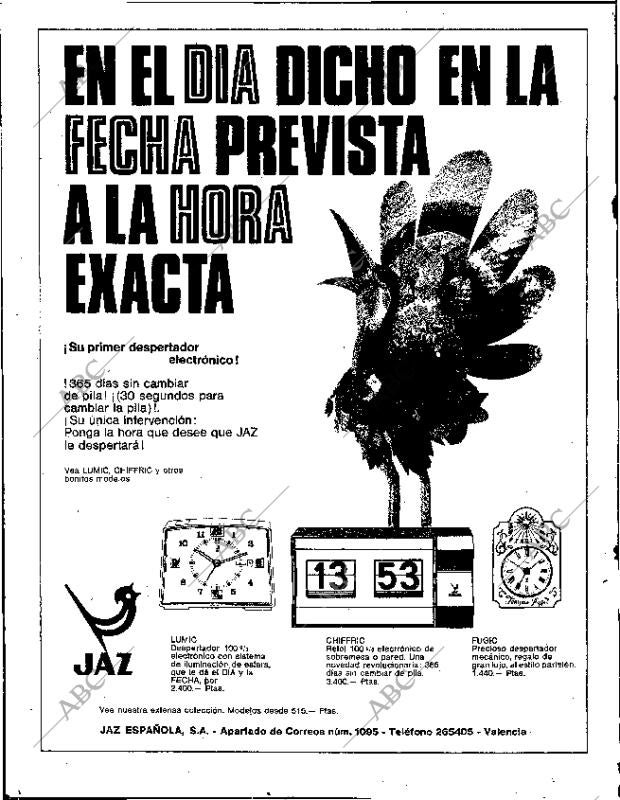 ABC SEVILLA 17-09-1972 página 8