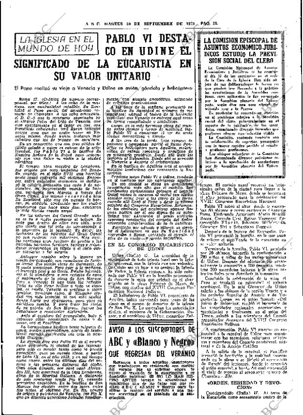 ABC MADRID 19-09-1972 página 33