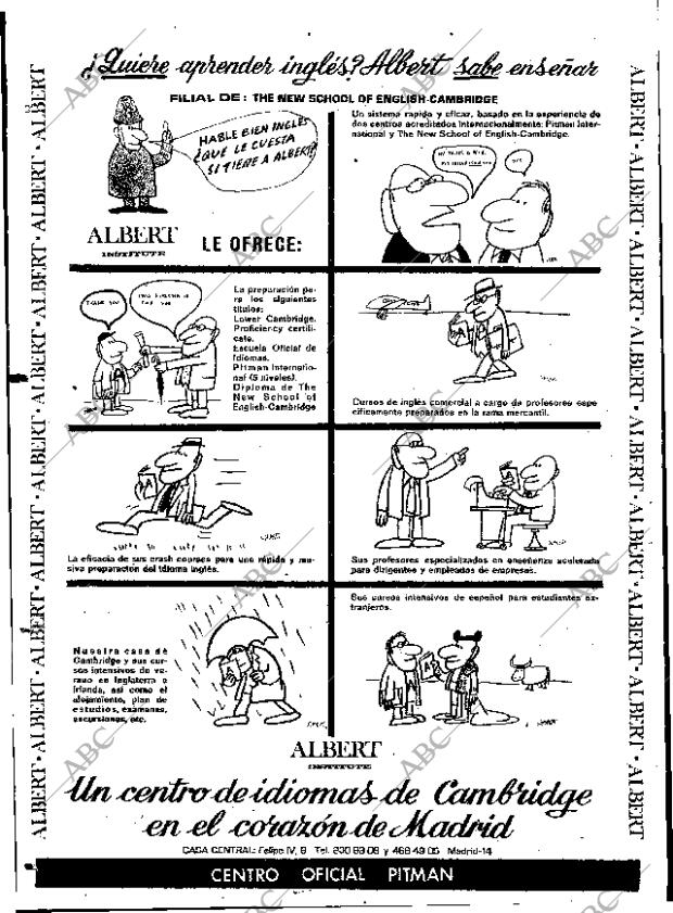 ABC MADRID 20-09-1972 página 112