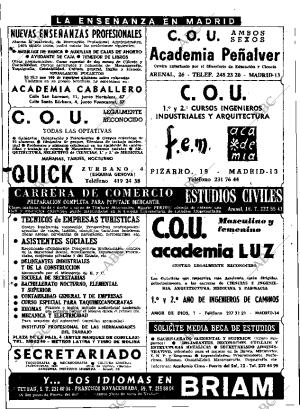 ABC MADRID 20-09-1972 página 114