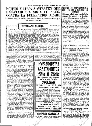 ABC MADRID 20-09-1972 página 23