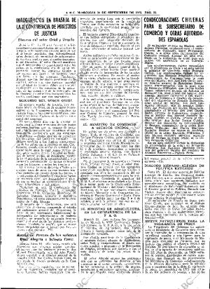 ABC MADRID 20-09-1972 página 31