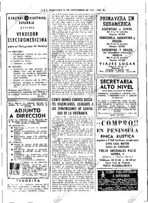 ABC MADRID 20-09-1972 página 42