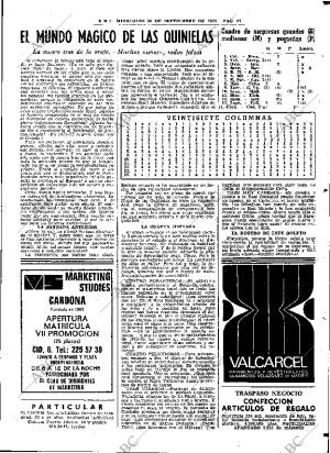 ABC MADRID 20-09-1972 página 67