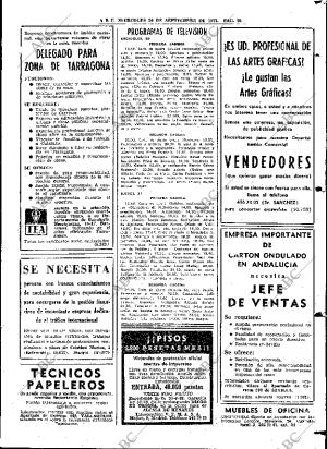 ABC MADRID 20-09-1972 página 79