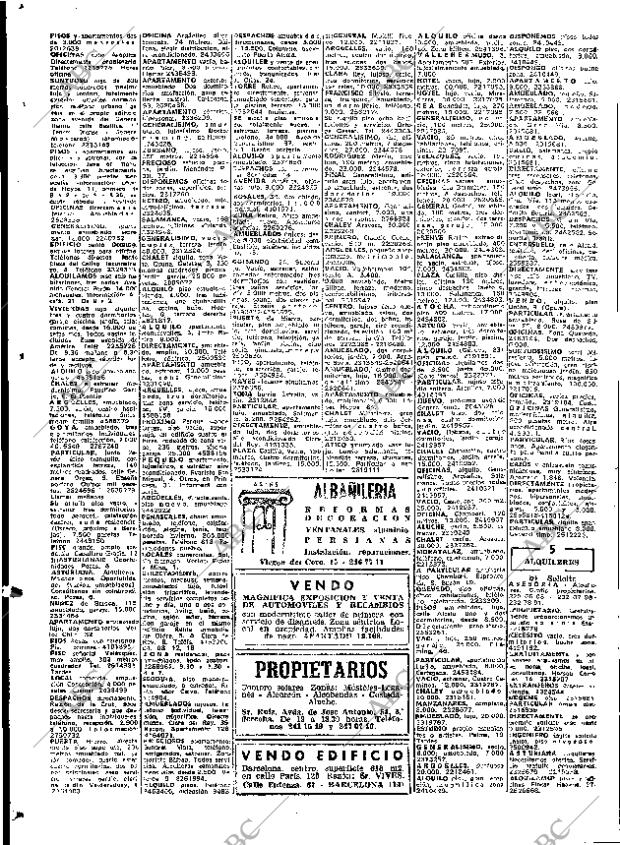 ABC MADRID 20-09-1972 página 82