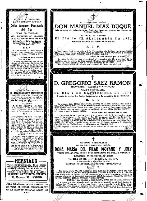 ABC MADRID 20-09-1972 página 97