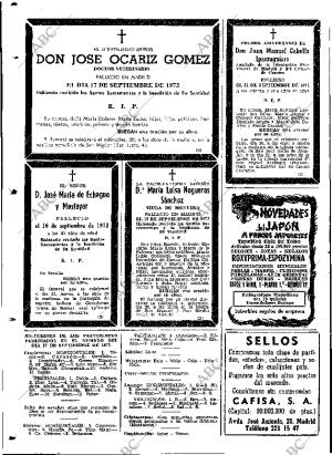ABC MADRID 20-09-1972 página 98