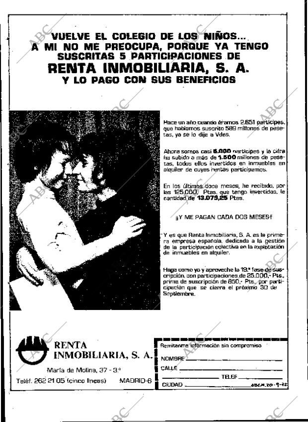 ABC MADRID 21-09-1972 página 118