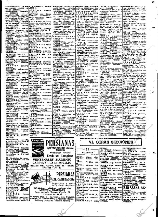 ABC MADRID 21-09-1972 página 97